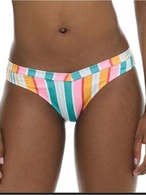 Eidon Surf | V Lowrider Bikini Bottom in Santo Domingo